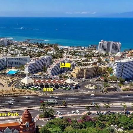 Sea Views - Pool - Location - Free Parking * Costa Adeje (Tenerife)