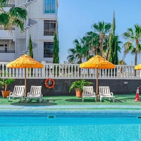 Sea Views - Pool - Location - Free Parking Apartment Costa Adeje (Tenerife)