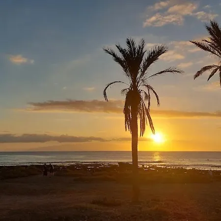 Apartment Sea Views - Pool - Location - Free Parking Costa Adeje (Tenerife)