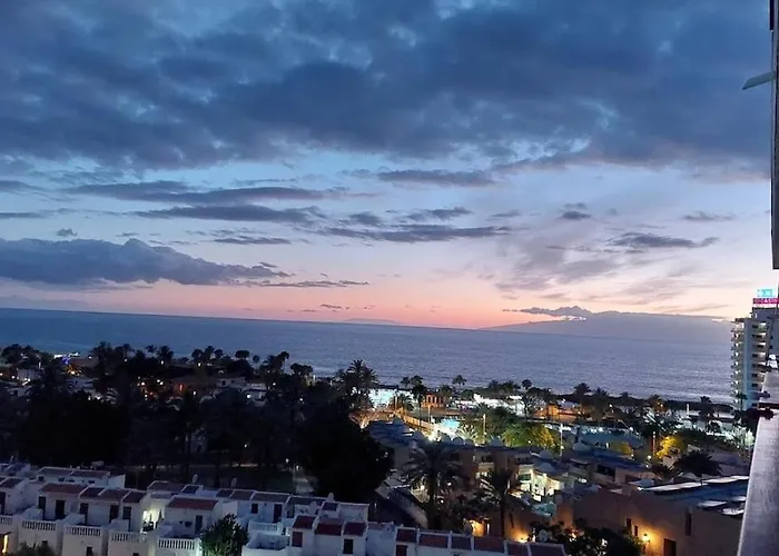 Apartment Sea Views - Pool - Location - Free Parking Costa Adeje (Tenerife)